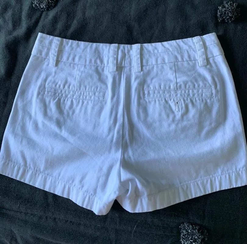J.Crew White Shorts - Image 2