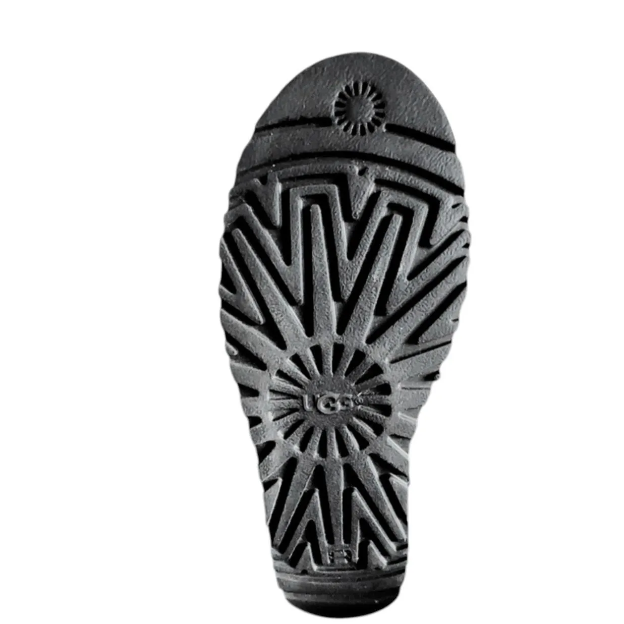 Ugg Ankle Boots Women's Black Classic Unlined Mini Cozy Casual Size 6 - Image 10