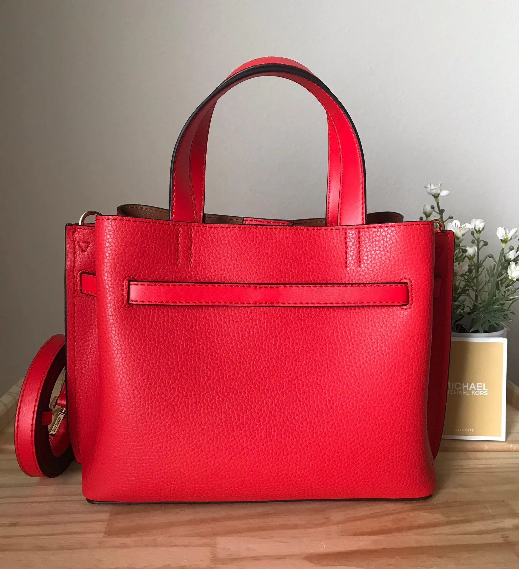 Michael Kors Purse - Image 5