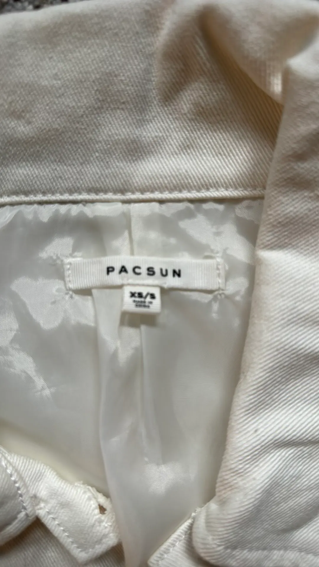 Sherpa Jean Jacket - Image 5