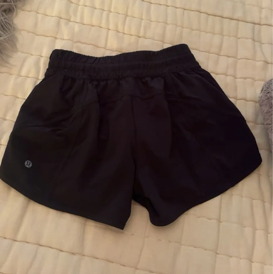 Black Lululemon Shorts 5” - Image 2