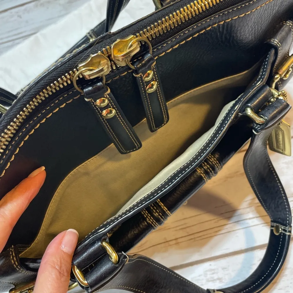 Coach Hampton Miranda Bag - Image 3