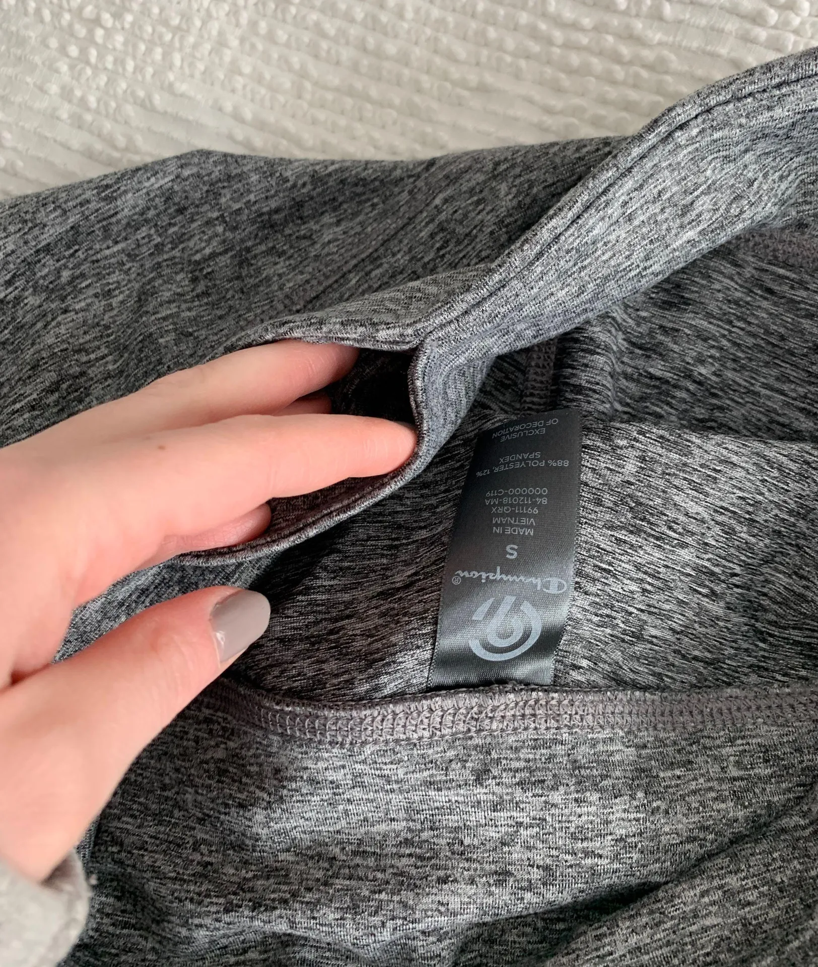 High Waisted Biker Shorts - Image 3