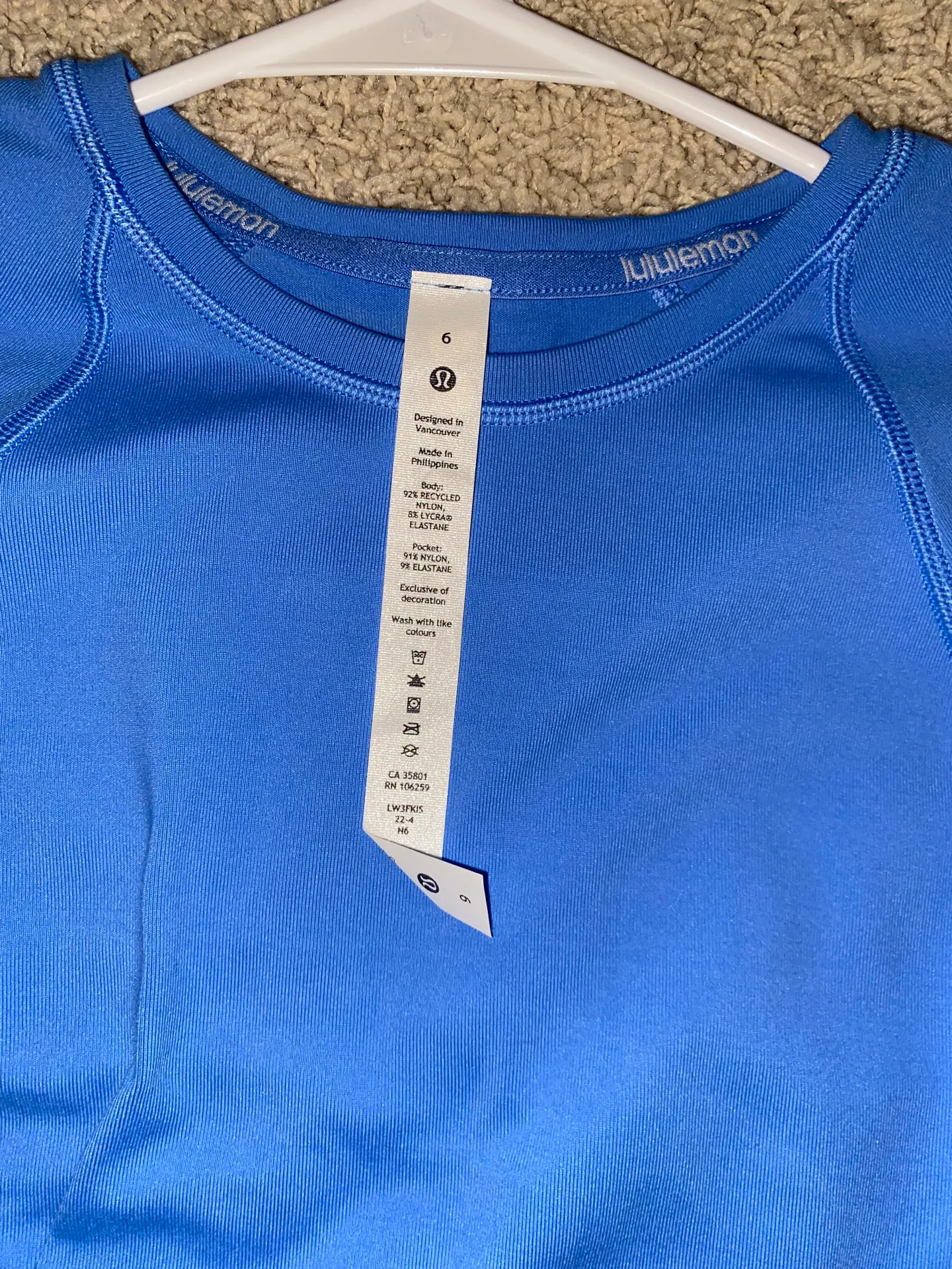 It’s Rulu Run Long Sleeve - Image 5