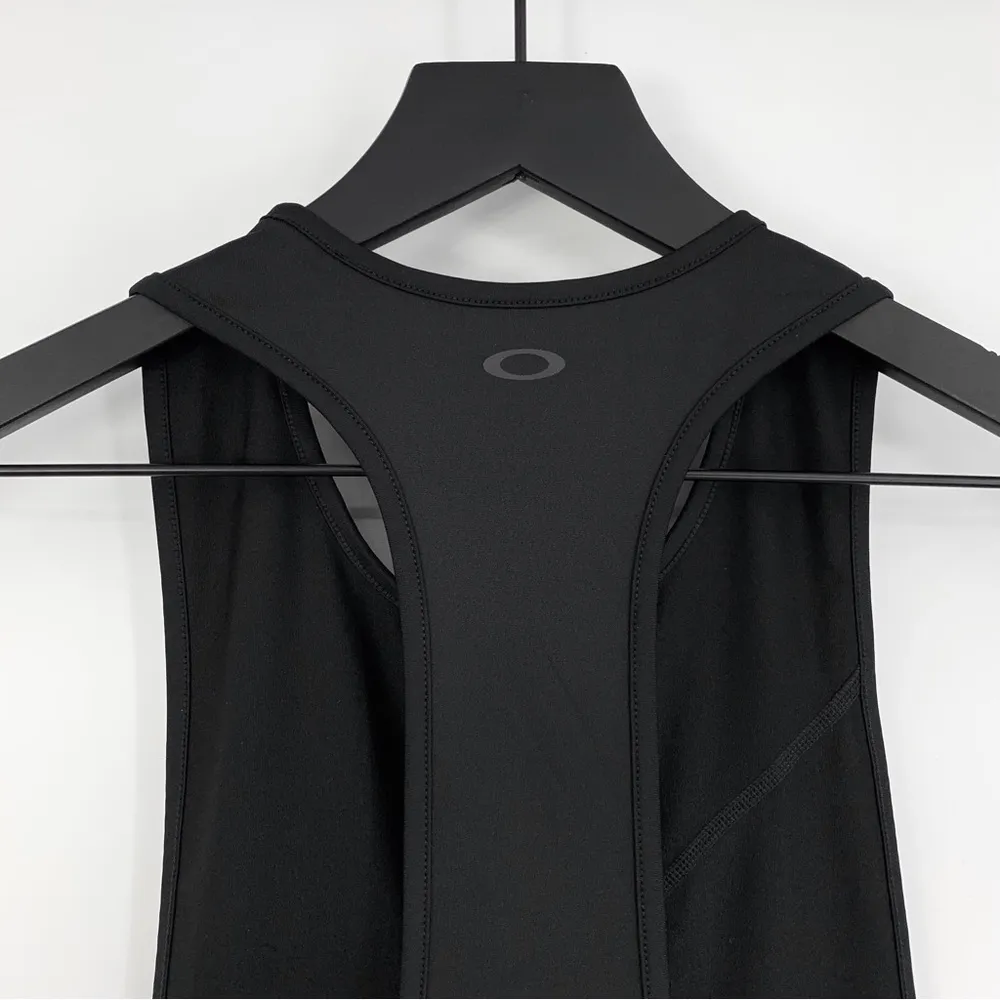 OAKLEY Hydrolix Athletic Tank Top Black S - Image 6