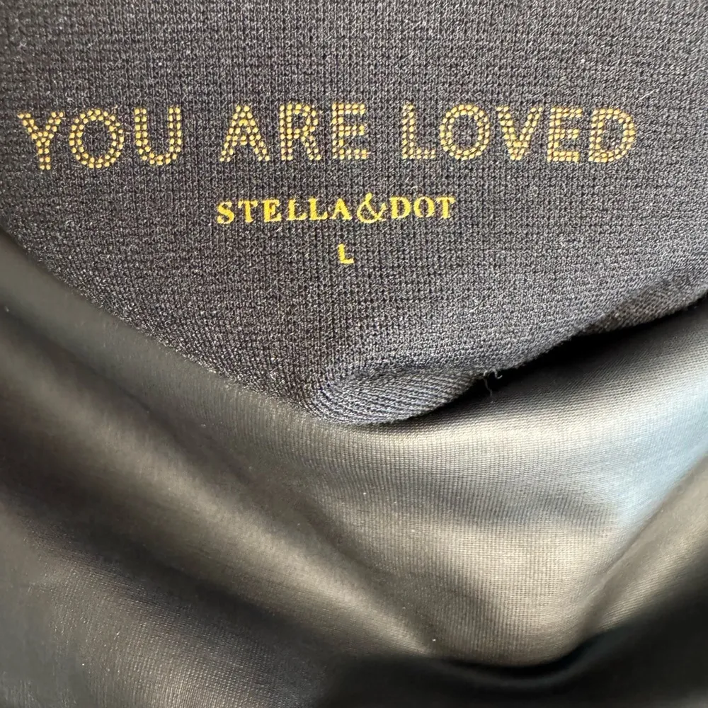 Stella And Dot Faux Leather Leggings in Black - Image 6