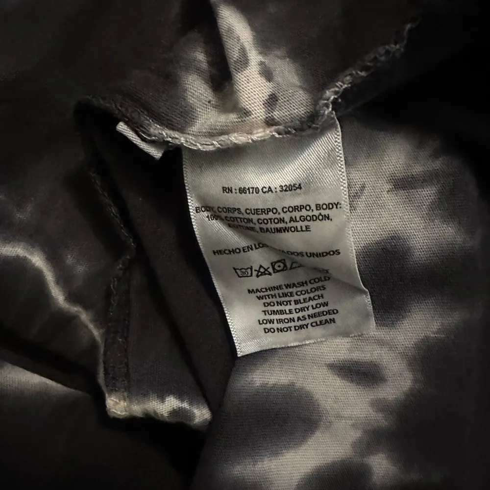 Anthropologie T.la Mock Neck Heidi Tie Dye Tee Dress Size S - Image 5