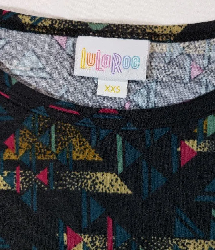 Oversized Irma T-shirt Multicolor Size XXS - Image 5