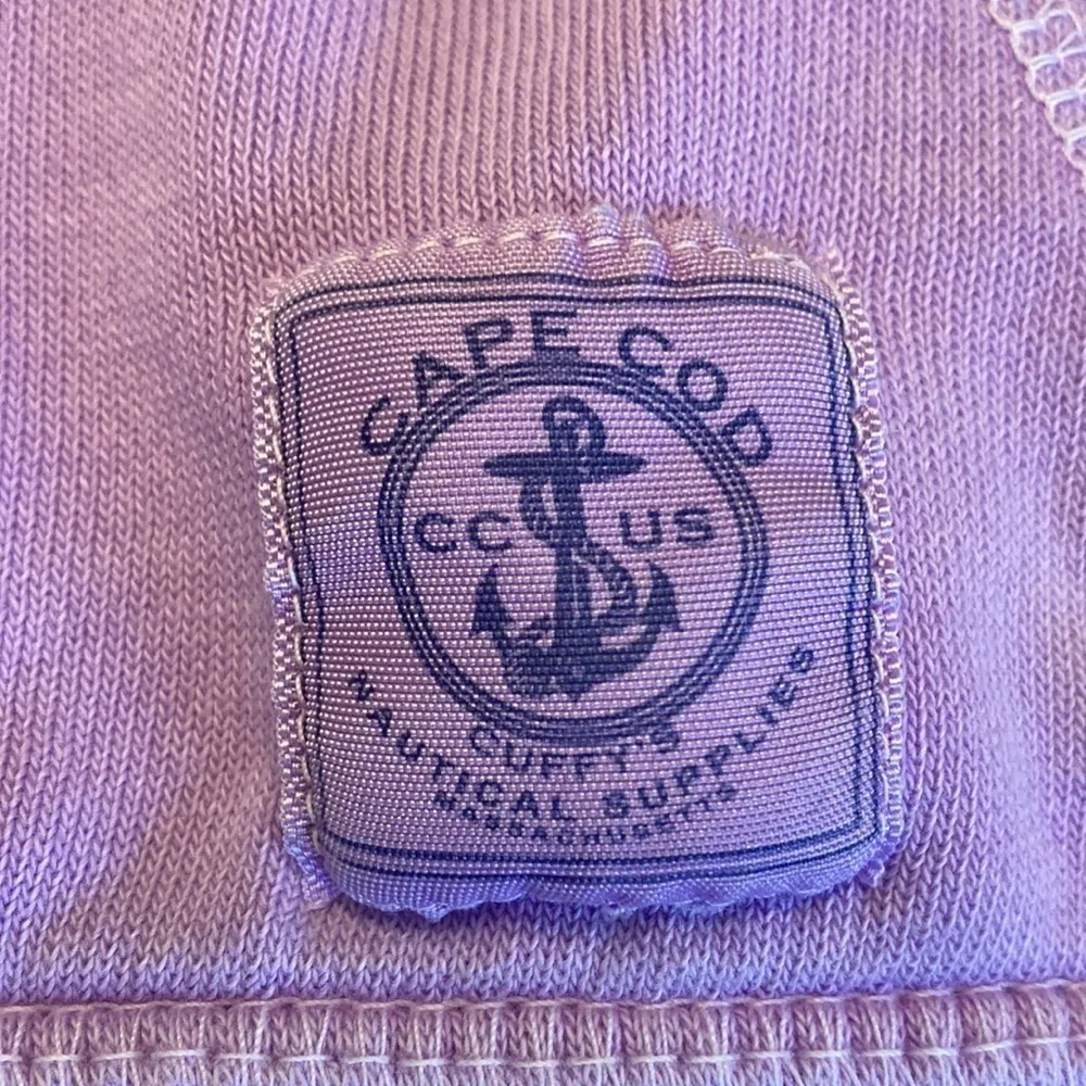 Cuffy’s Cape Cod Hoodie Purple - Image 10