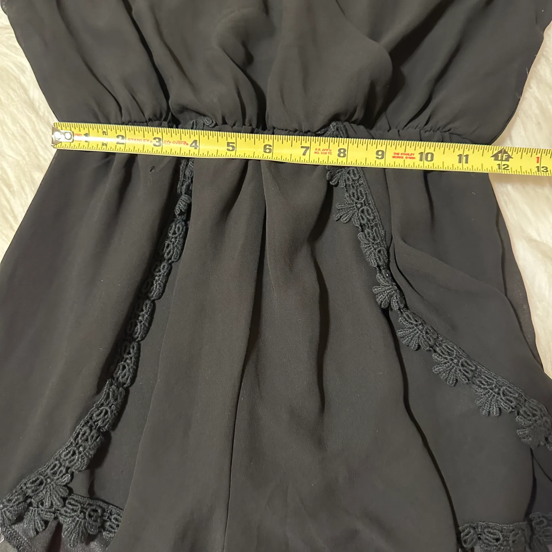 Medium  Long Sleeve Romper - Image 10