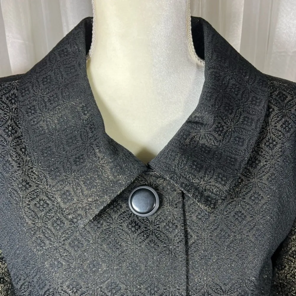 Apostrophe Short Coat - Image 6