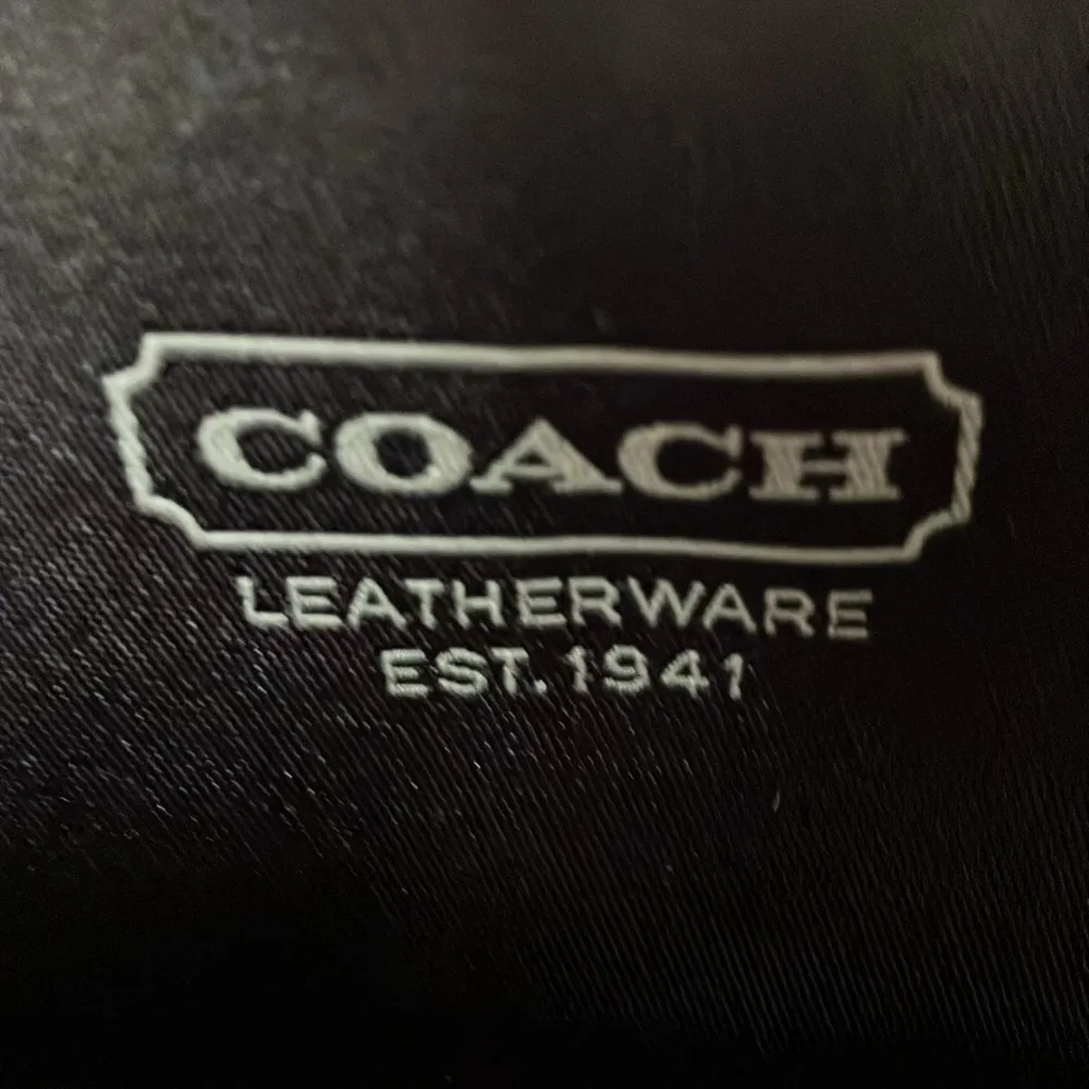 Coach: Light Purple Spring Jacket- 100% cotton- XS - Image 2