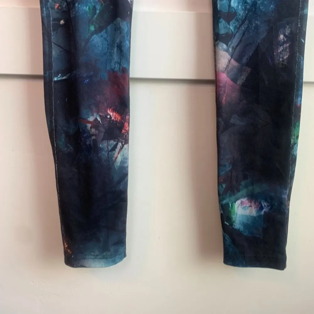 Armada Multicolor The Last Hunt Haven Baselayer Pant Blue Size M - Image 8