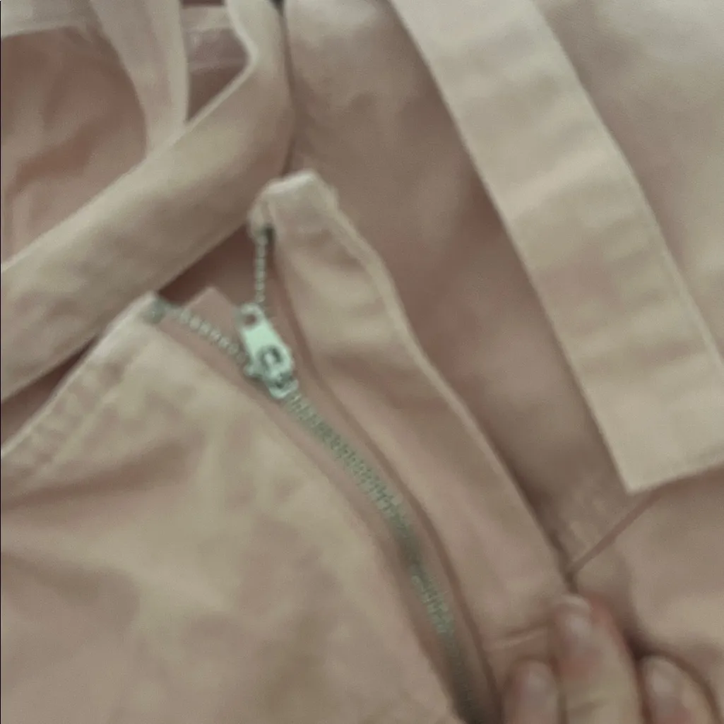 Honey Belle Blush Overalls - Image 7