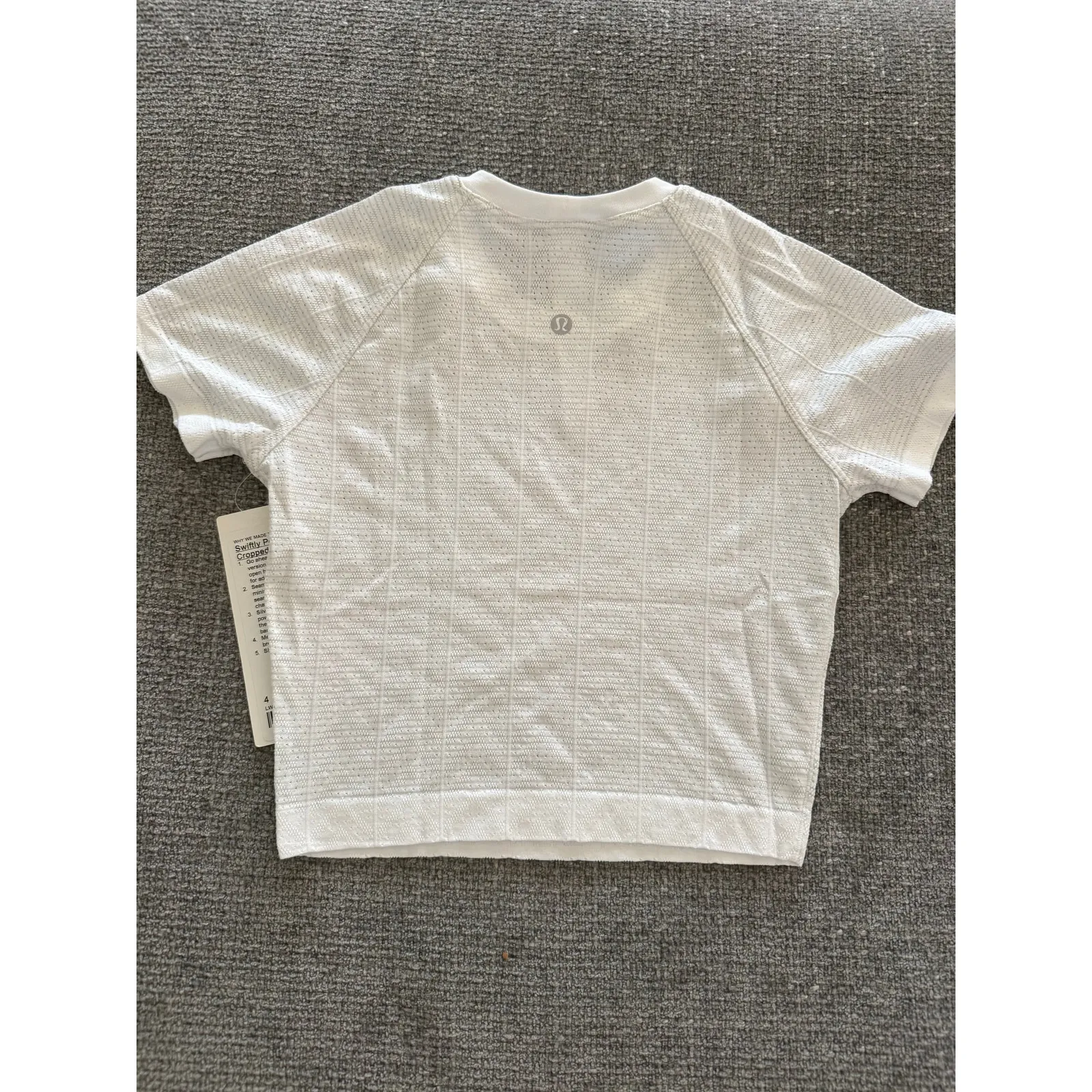 NWT Lululemon Top and Bra Bundle - Image 13