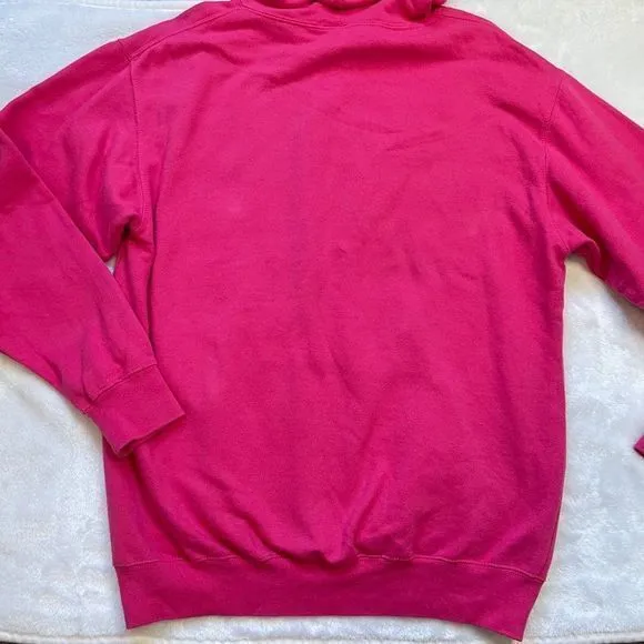 Point Sportswear Women's Pink Denver‎ Colorado Est. 1858 Pullover Hoodie Size M Size M - Image 10