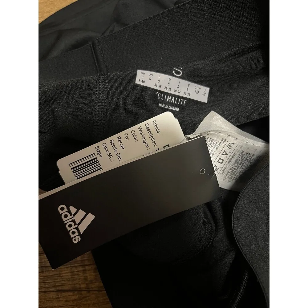 Adidas NWT  athletic mini skirt - Image 3