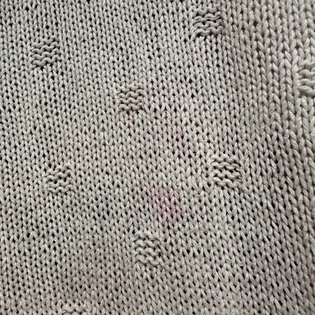 VTG ‘93 Marisa Christina Classics Sz: M Teddy Bear Embellished Christmas Sweater Red Size M - Image 16