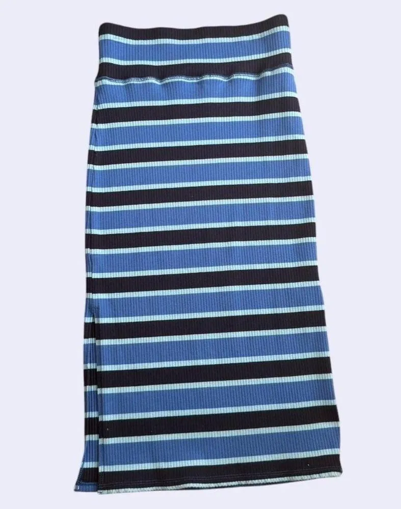 ✰aerie ribbed bodycon midi skirt in size small✰ - Image 4