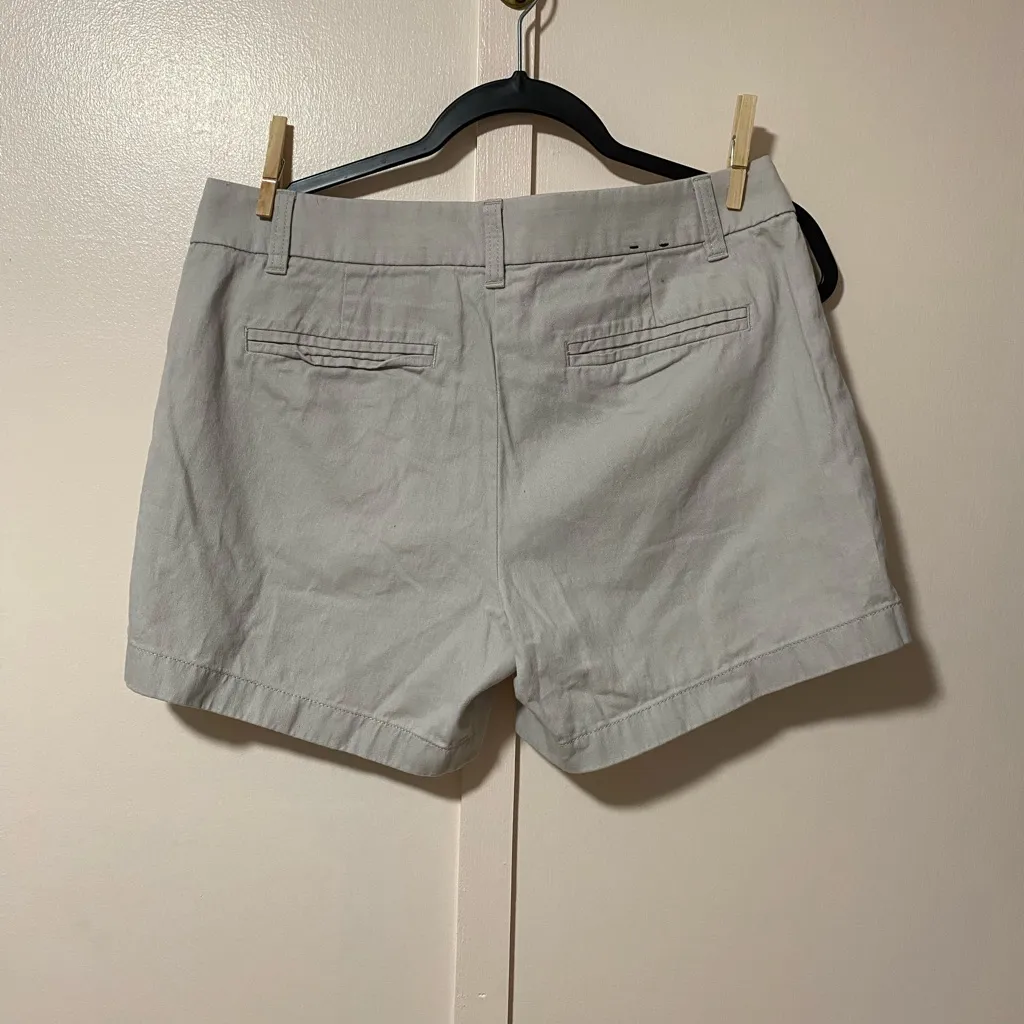 J crew vintage Classic Gray Women's Shorts J crew - Image 3