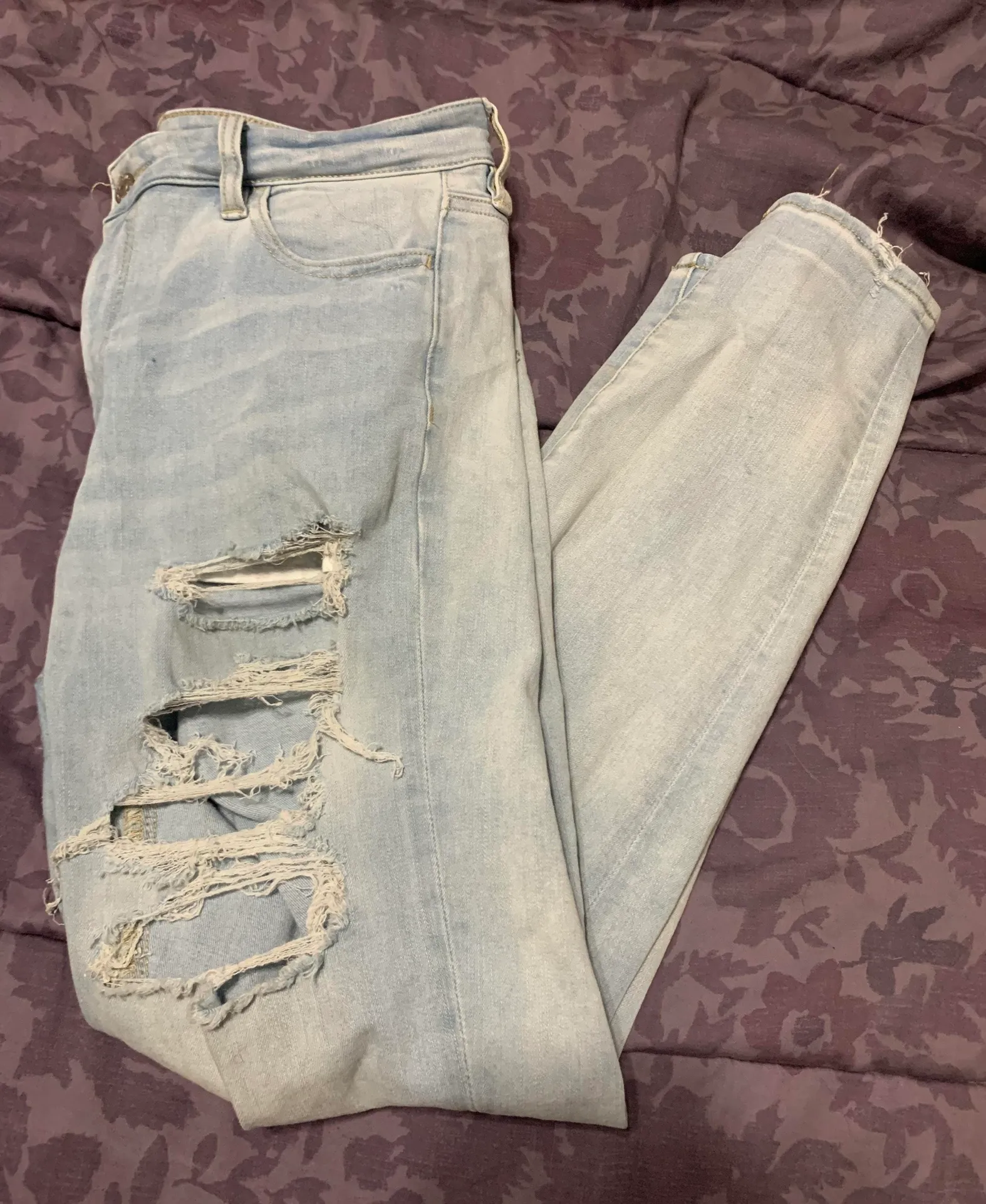 American Eagle Outfitters Jeggings - Image 3