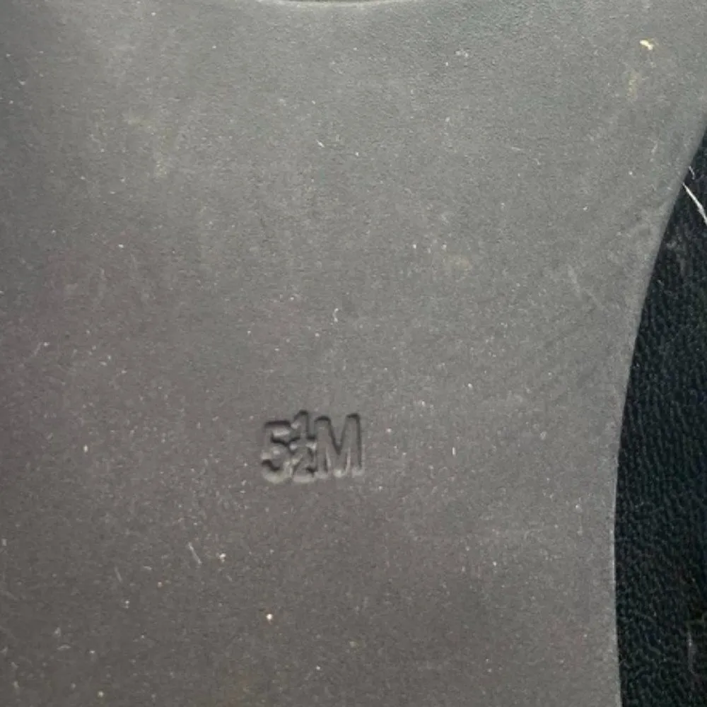 Lauren Ralph Lauren Black Flat Shoe - Image 10