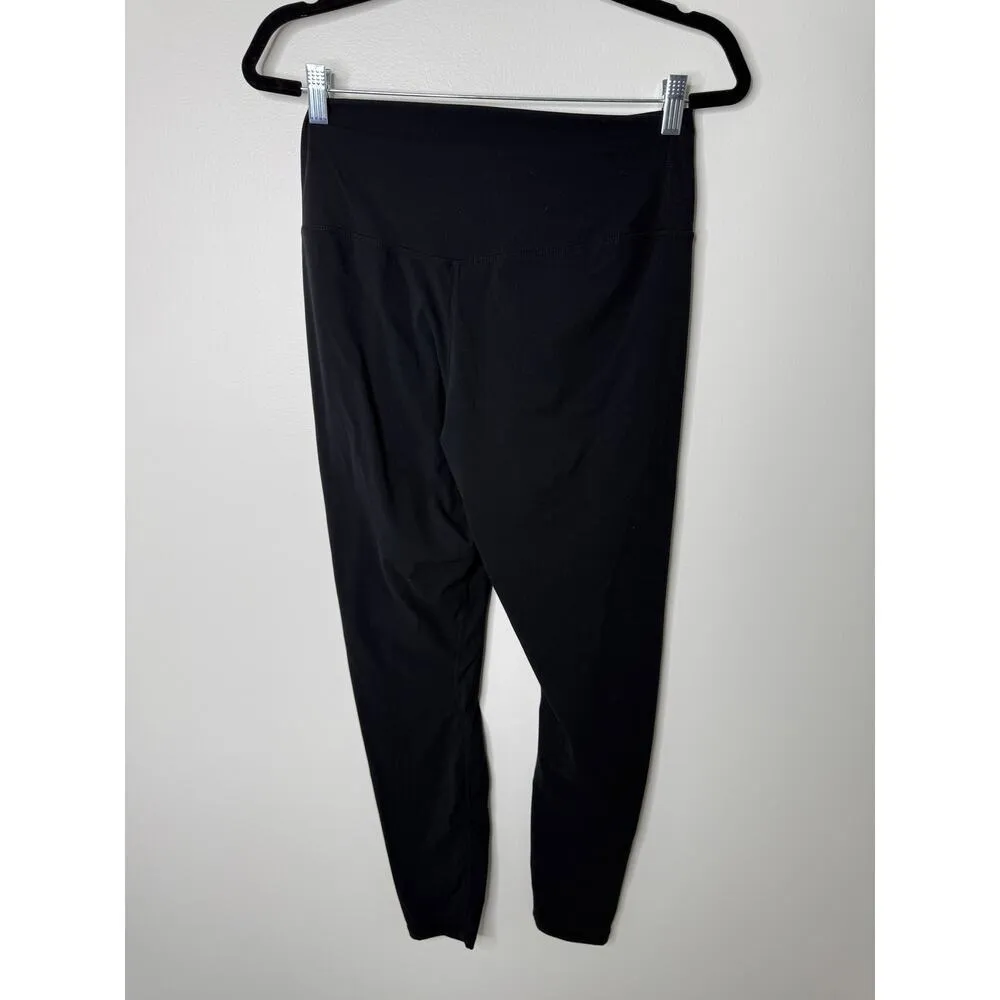 Sunzel Women's Black Leggings 2XL Athleisure Exercise Athletic Workout Pants Size 2X - Image 2