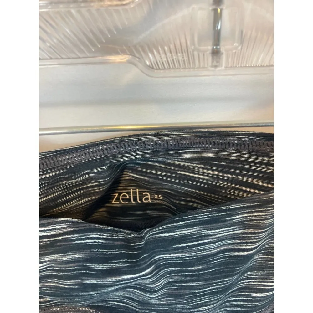 Zella Striped Athletic leggings Size XS - Image 3