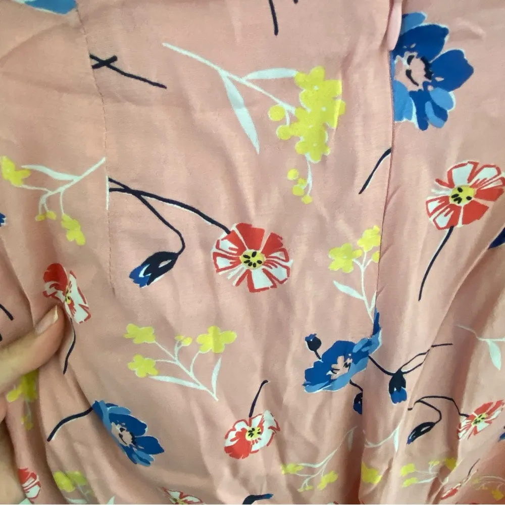 Zara Cut Out Jumpsuit - Image 4