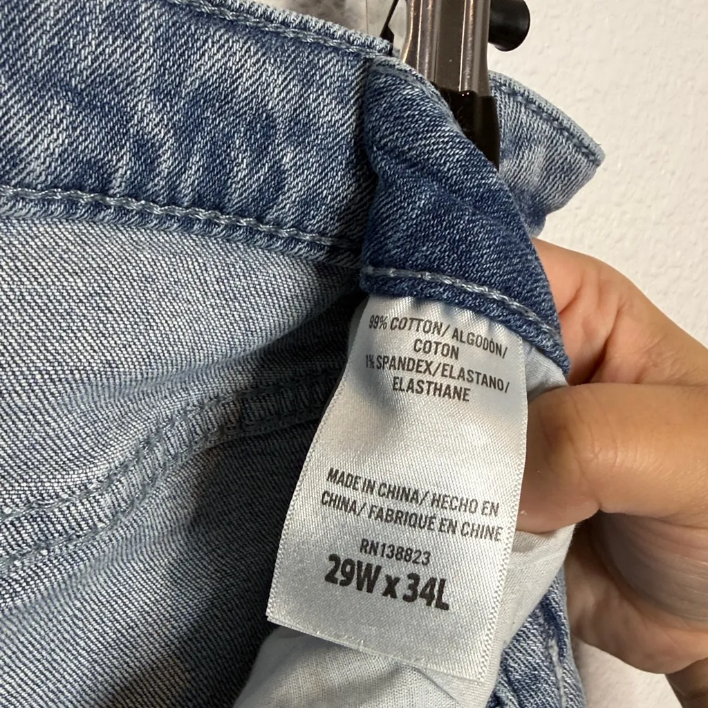 Shyanne Women’s Flare Denim Jeans 29W x 34L - Image 3