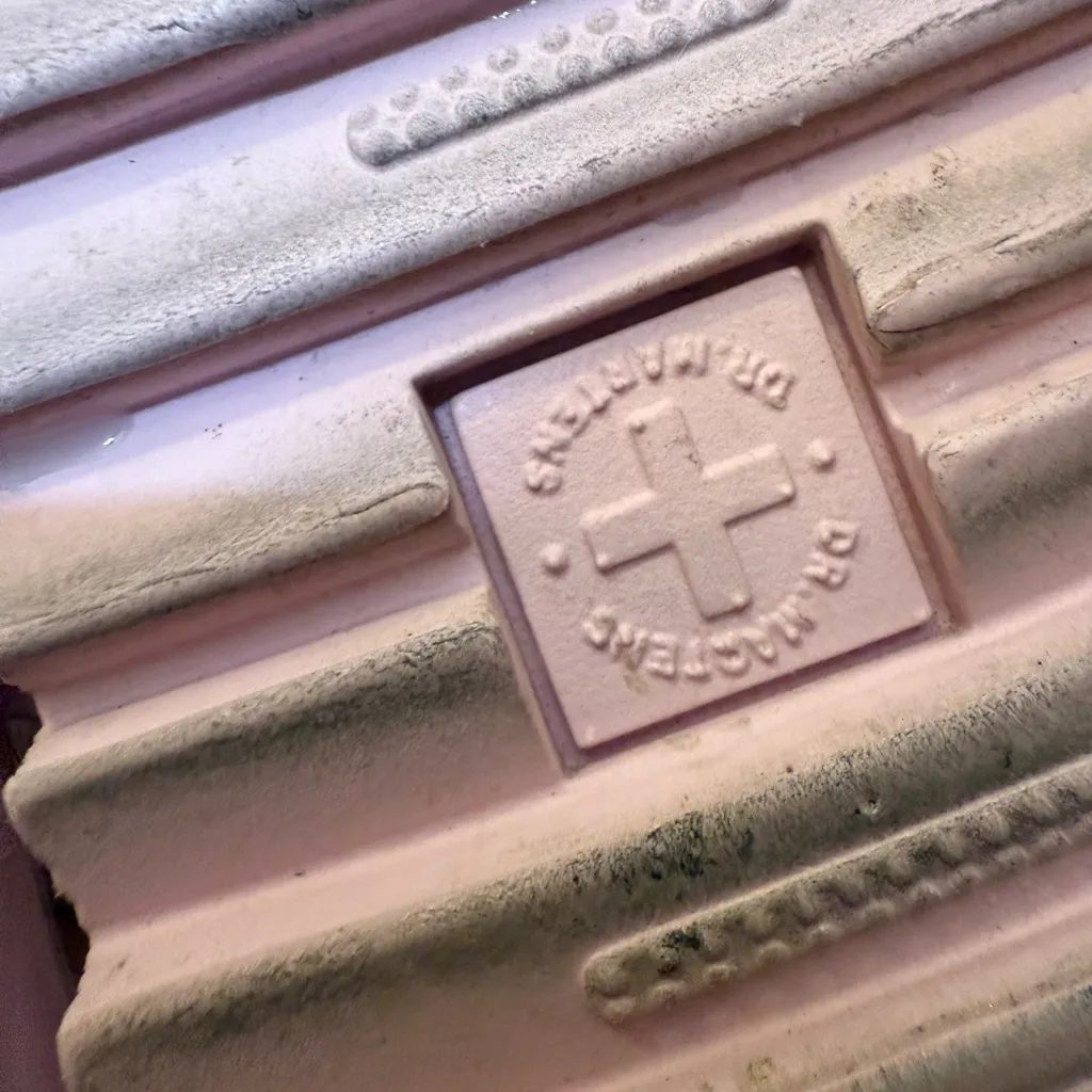 Dr. Martens | Voss pink sandals size 5 - Image 2