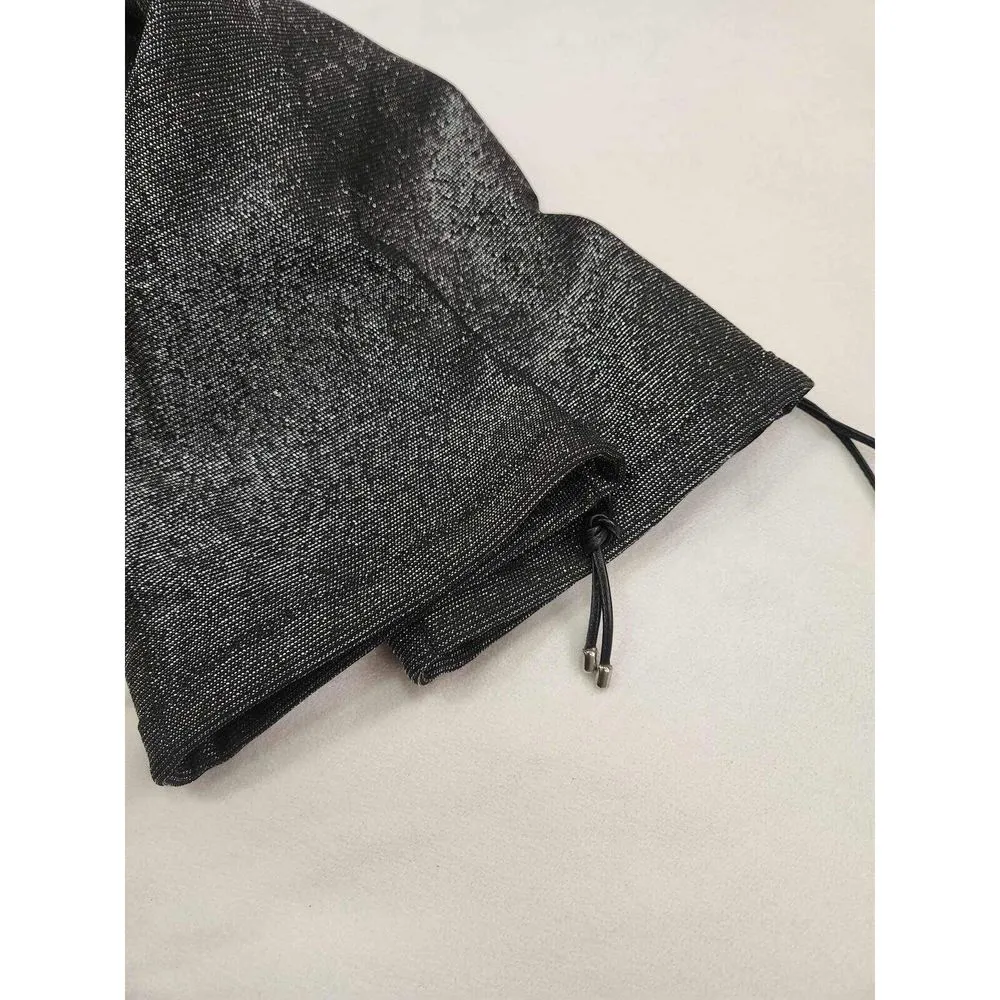 Free People Vicenza Shimmer Over The Knee Boots Size 37 - Image 8