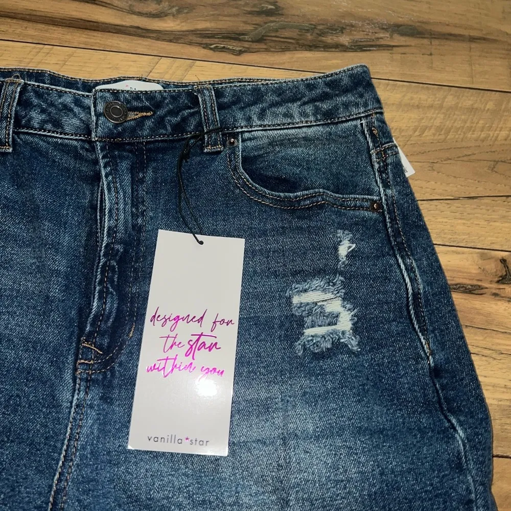 vanilla star flare jeans - Image 4