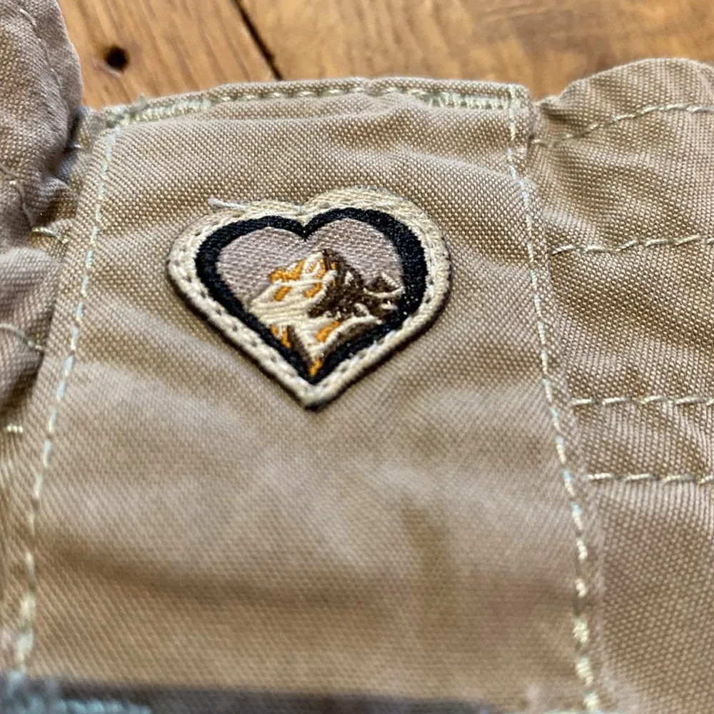 KUHL Women’s Kurve Free Range Shorts Hiking Camping Gorpcore Sand Tan Size 2 - Image 8