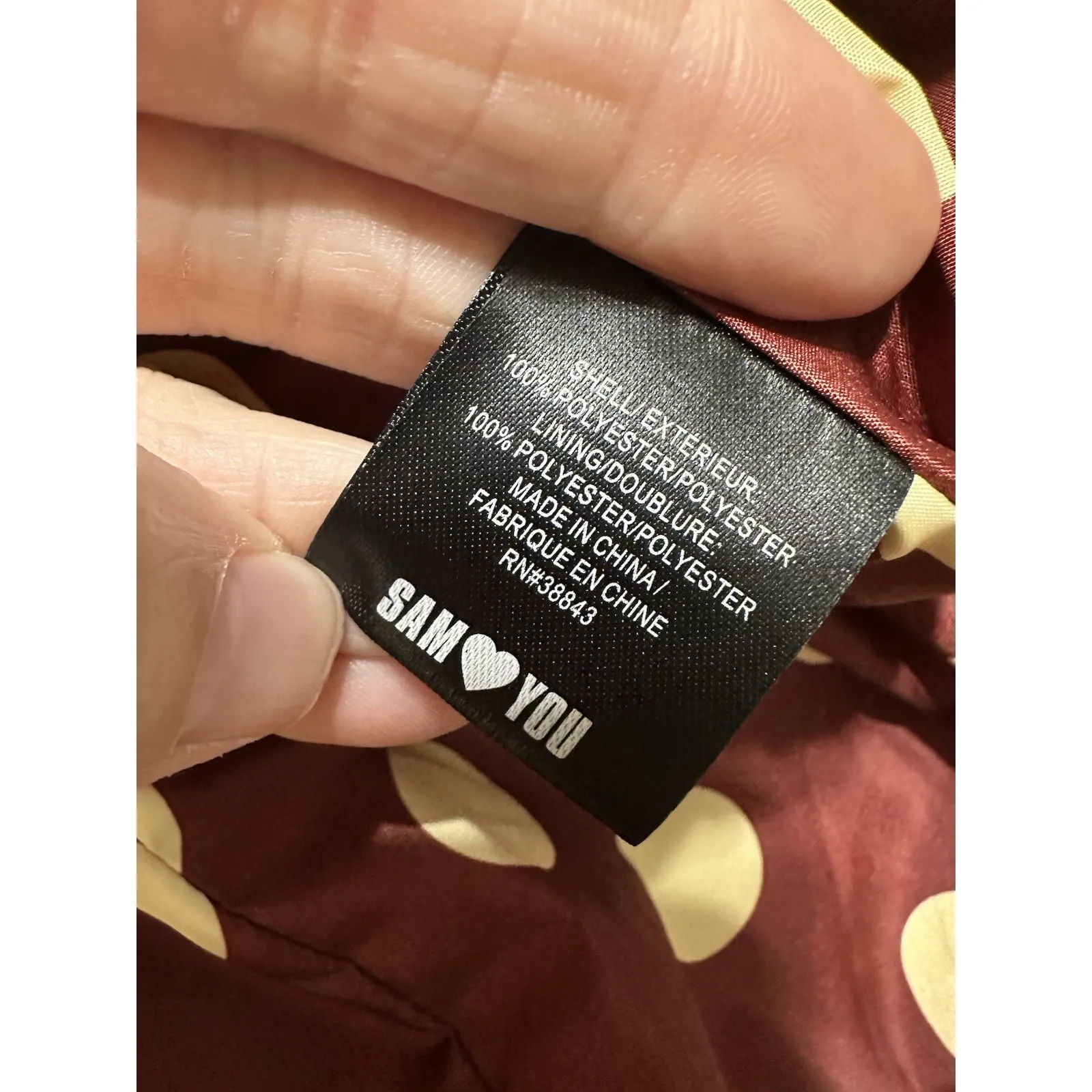 SAM EDELMAN Gold Boucle Blazer Coat Longline Teddy Notch Lapel Jacket EUC Size 2 - Image 8