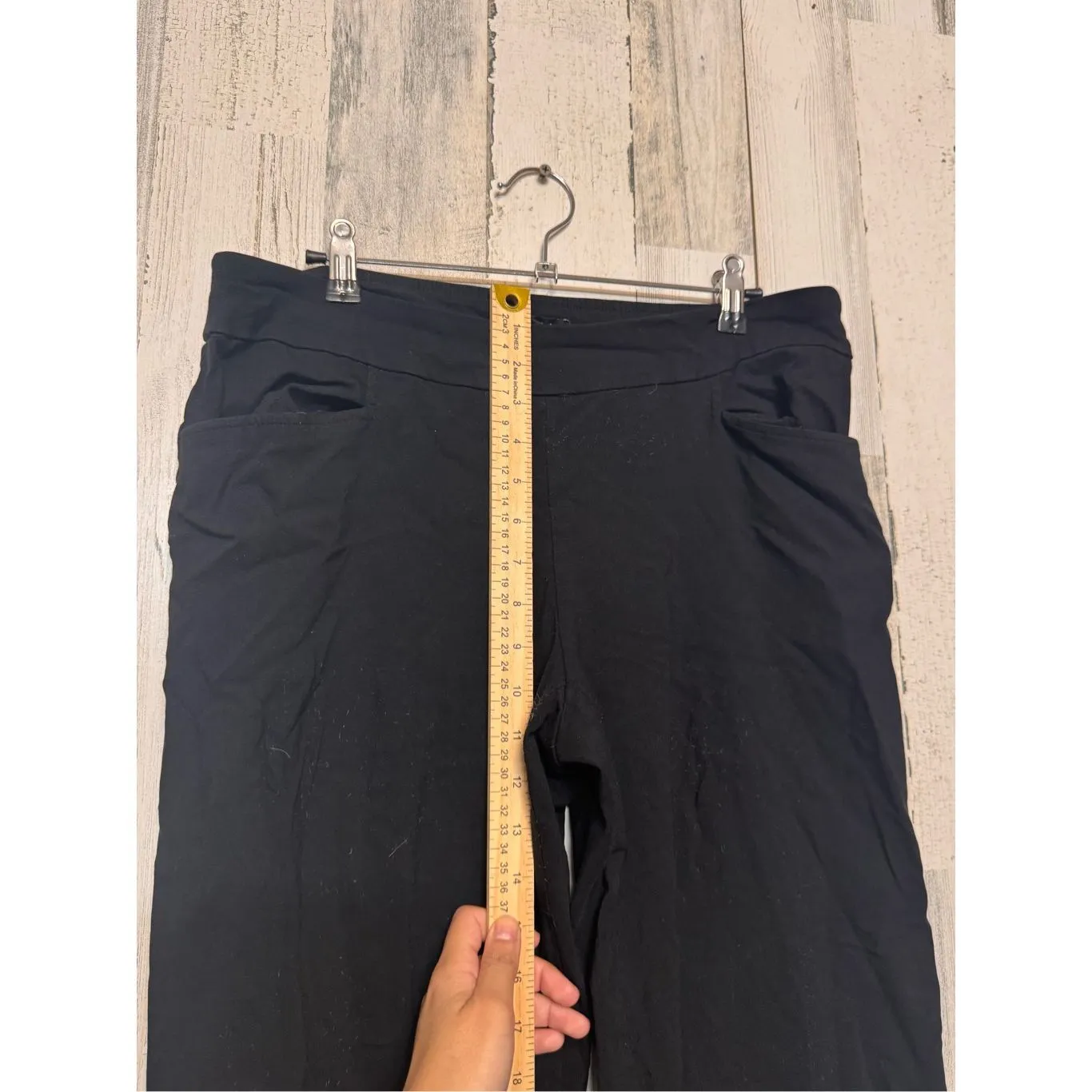 George dress pants black size large - Image 5