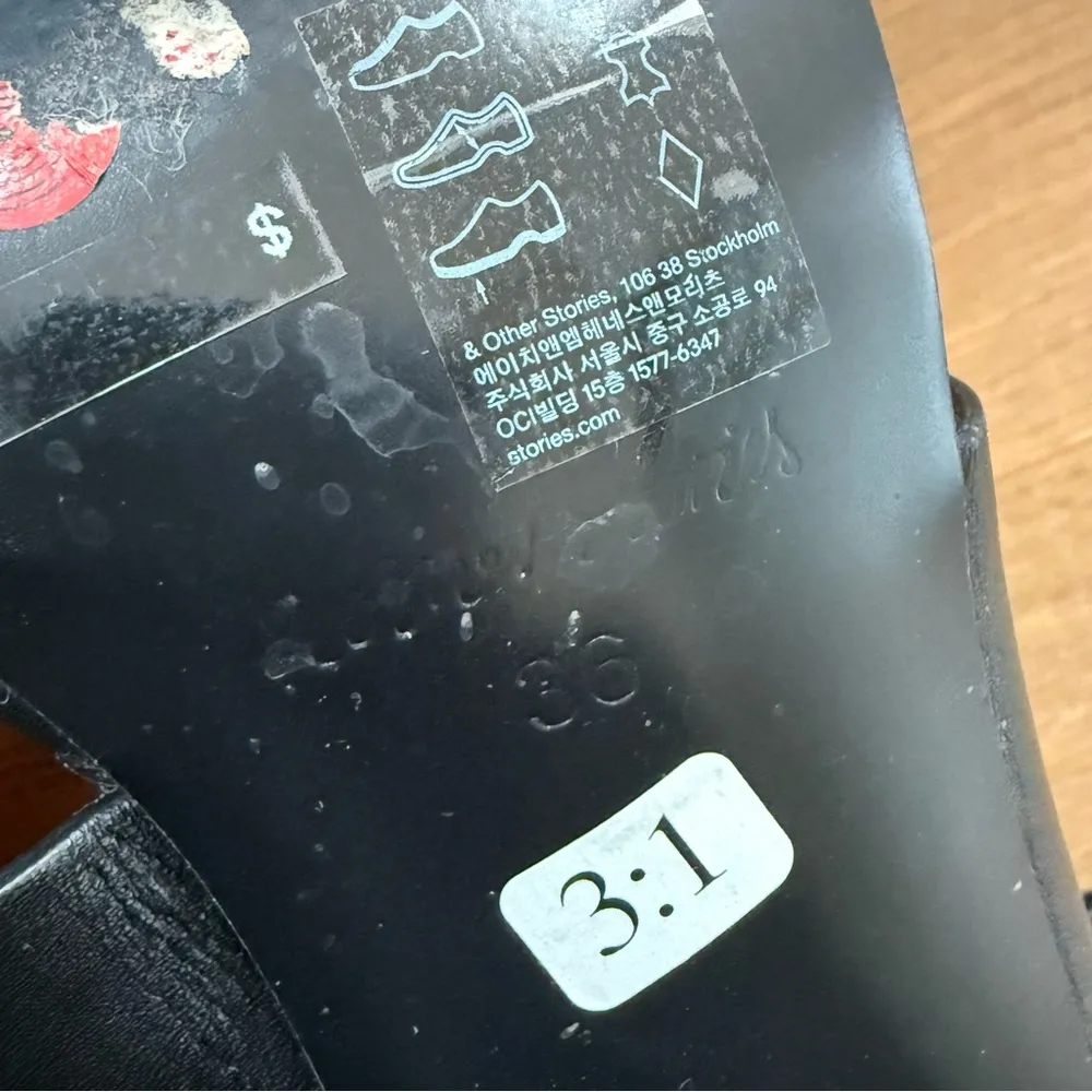 & Other Stories Black Heels - Image 9