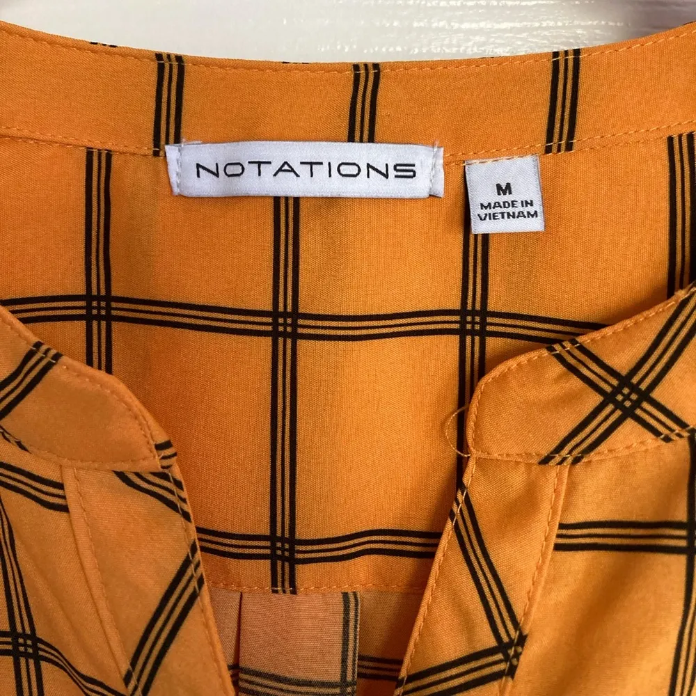 Notations  blouse - Image 3