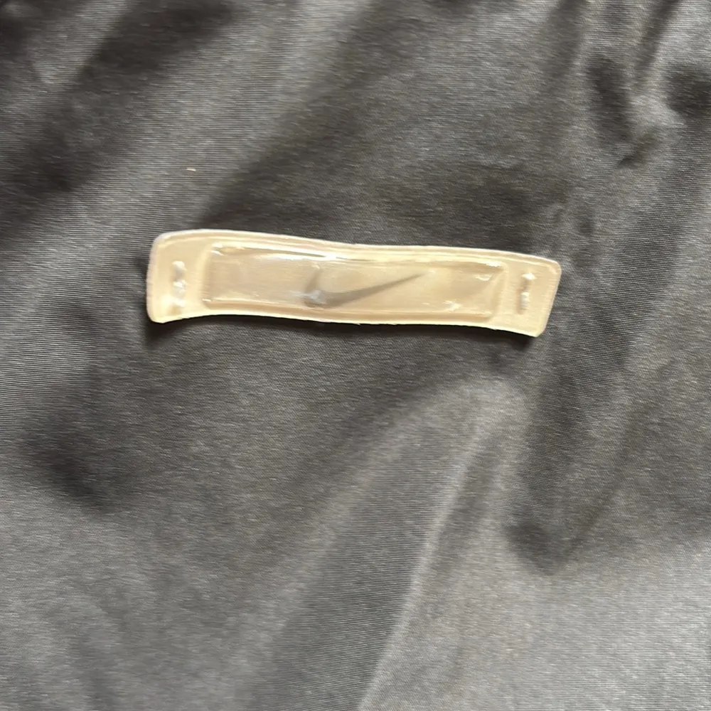 Nike Vintage Women's Clima Fit Windbreaker Vest Sleeveless, Size Medium - Image 8