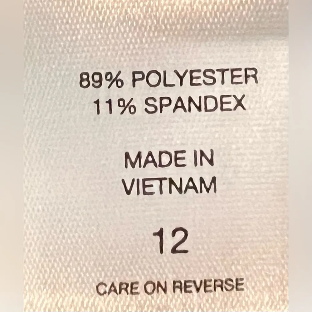 New York & Company 7th Avenue cargo dress pants - olive green - size 12 - Image 8