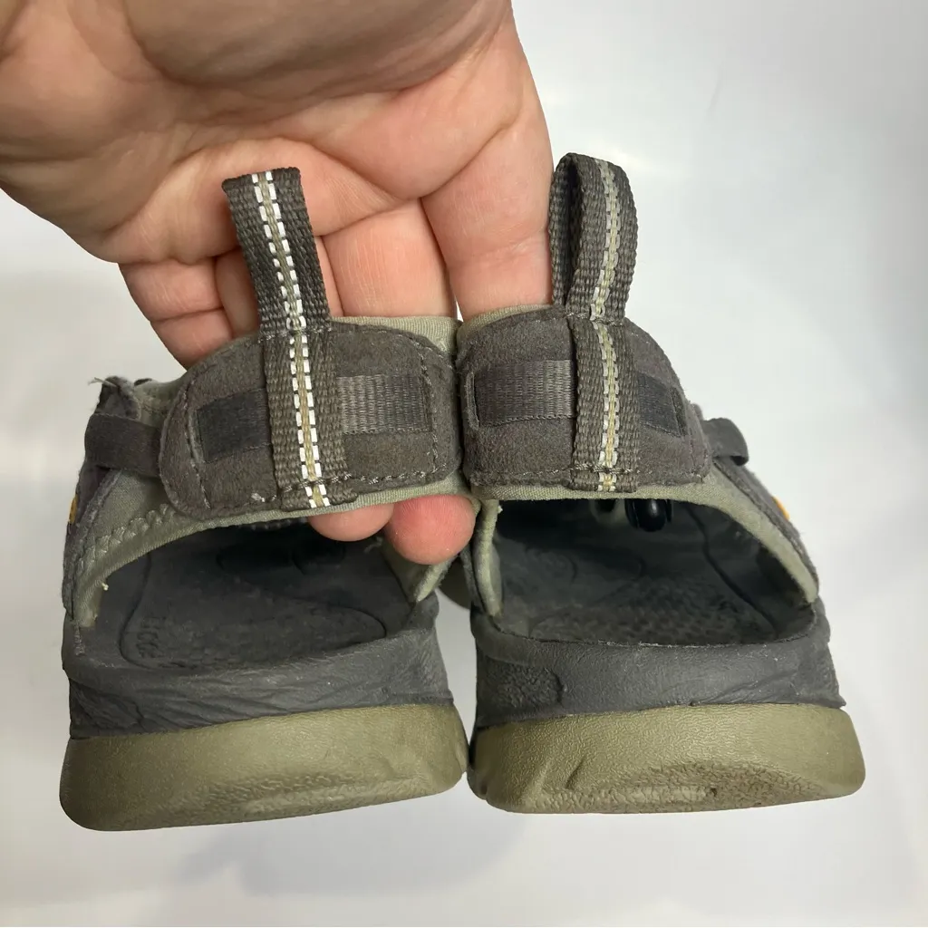 Keen whisper sandals gray women’s size 11 hiking outdoor casual‎ water shoes - Image 5