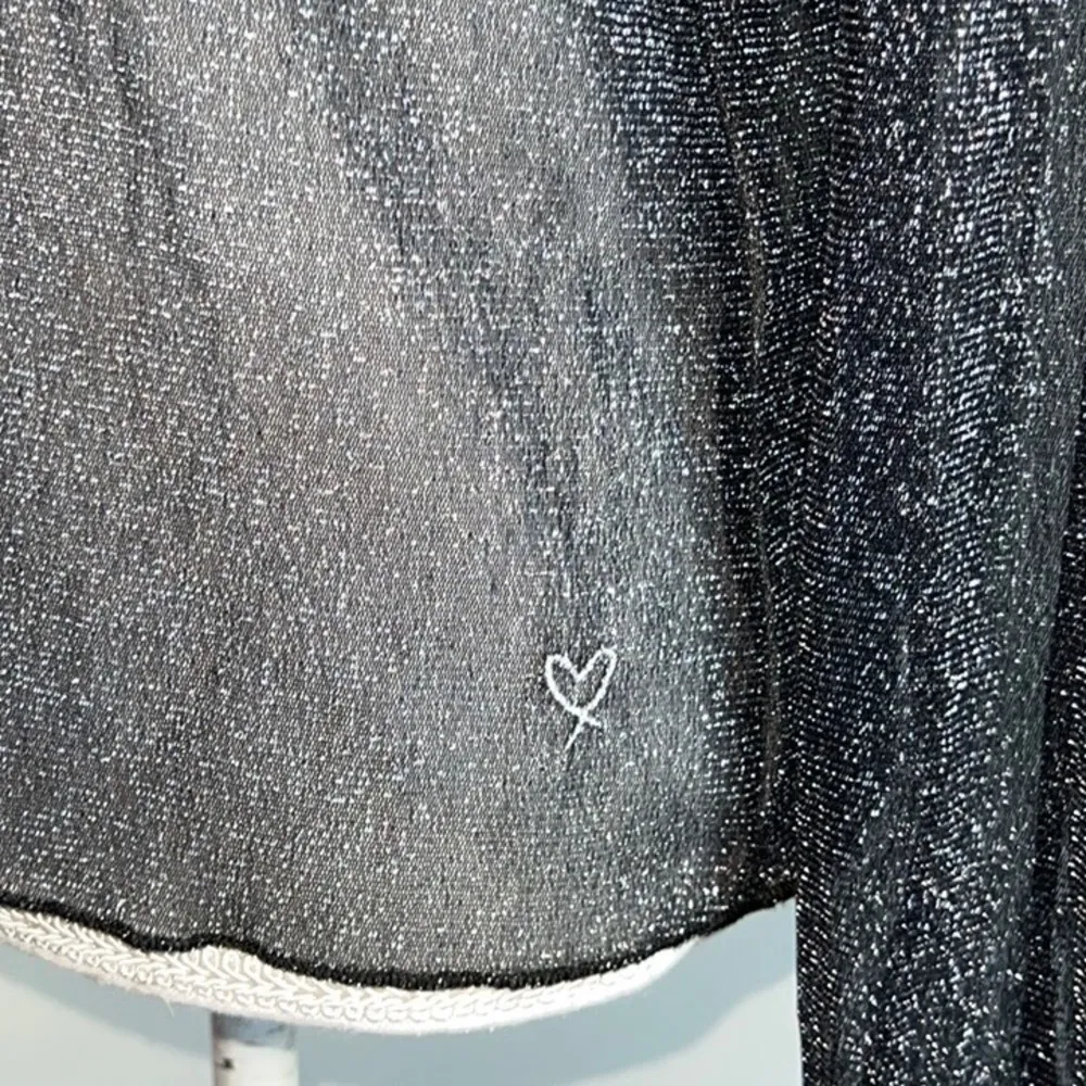 Victoria’s Secret Sheer Shimmer Top - Image 2