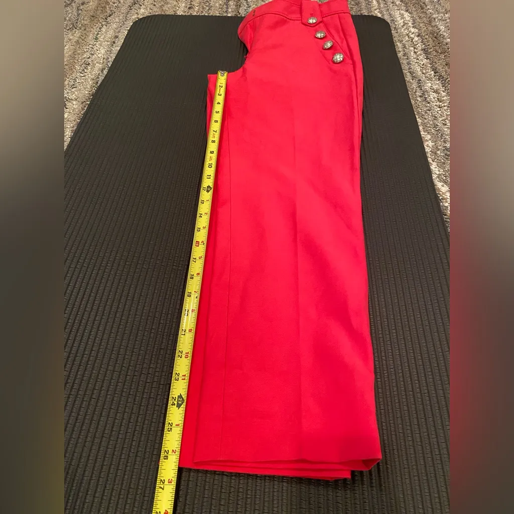 White House Black Market Pink Pants - Image 10