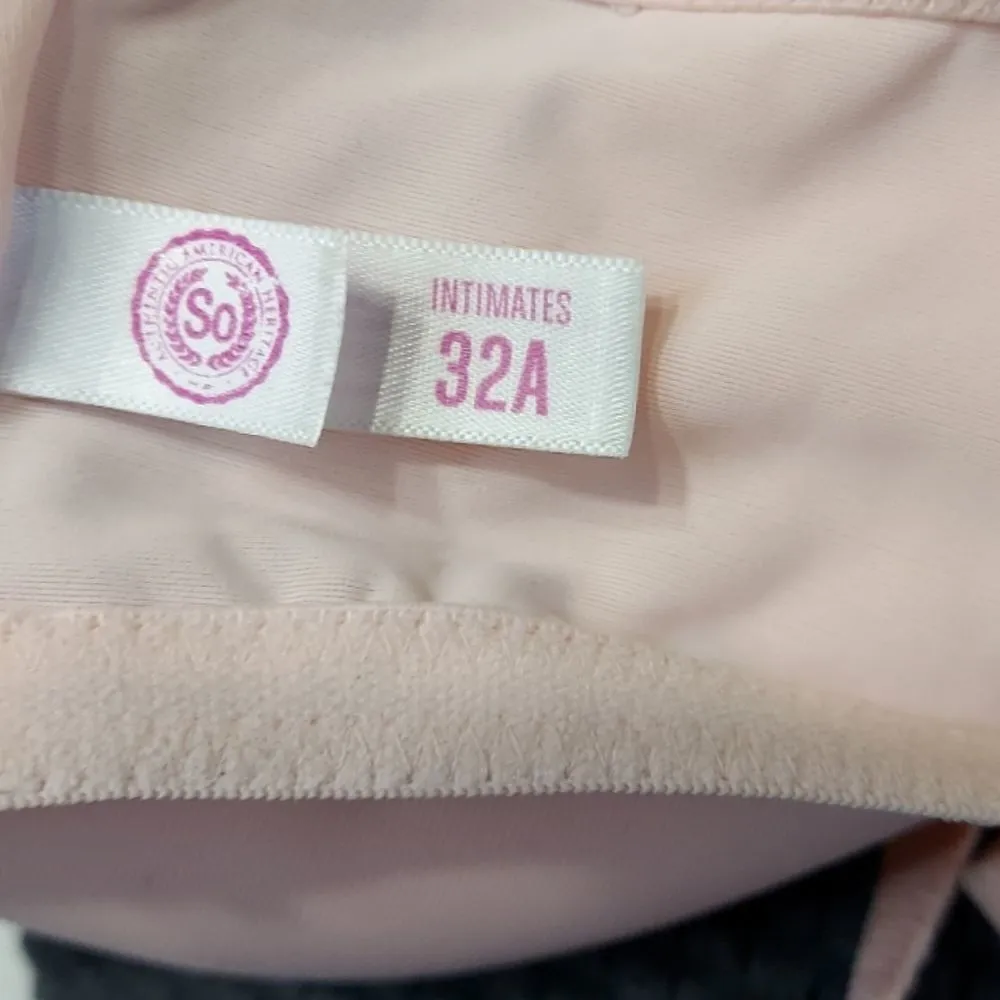 SO Perfect Wireless Bra size 32A - Image 4