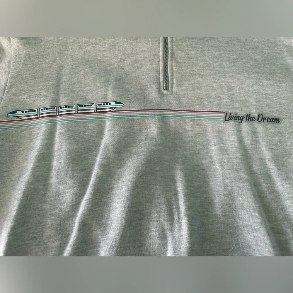 Disney Her Universe Monorail Crop - Image 2