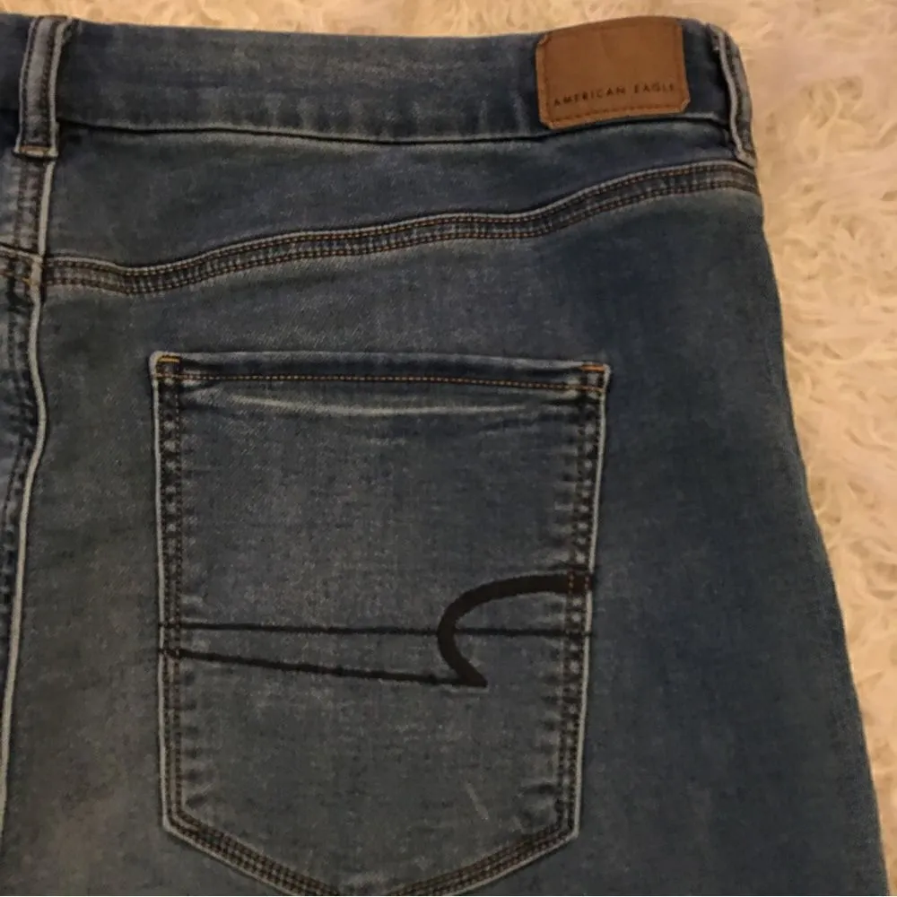 NEWw/o Tags! Plus size American Eagle 🦅 High waist curvy - Image 6