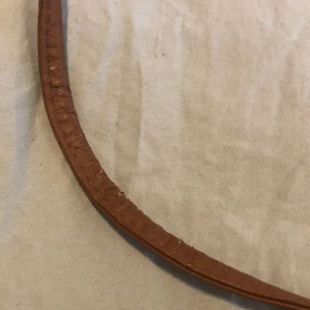 Via Piaggi Wallet Brown Top Grain Leather Card Insert pockets with Straps - Image 6