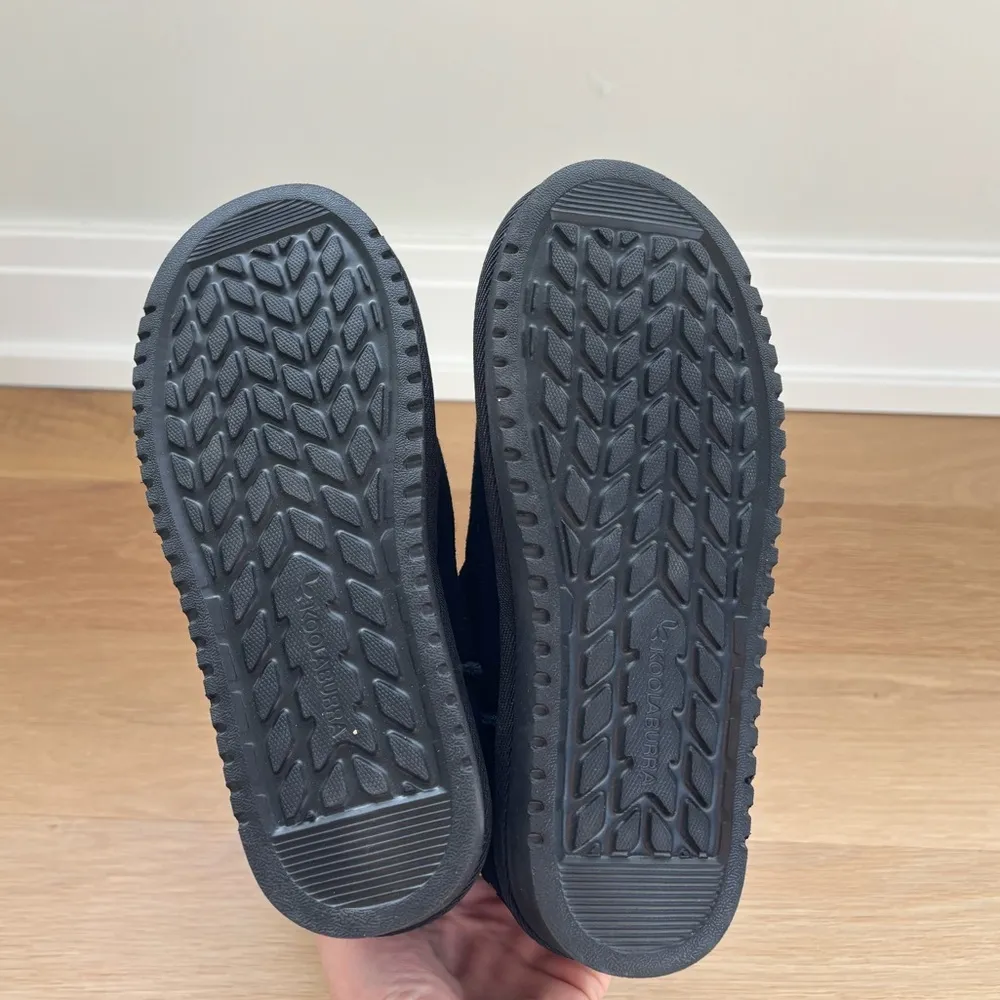 Kookaburra by UGG Women’s Koola Tall Black Boots - Image 5