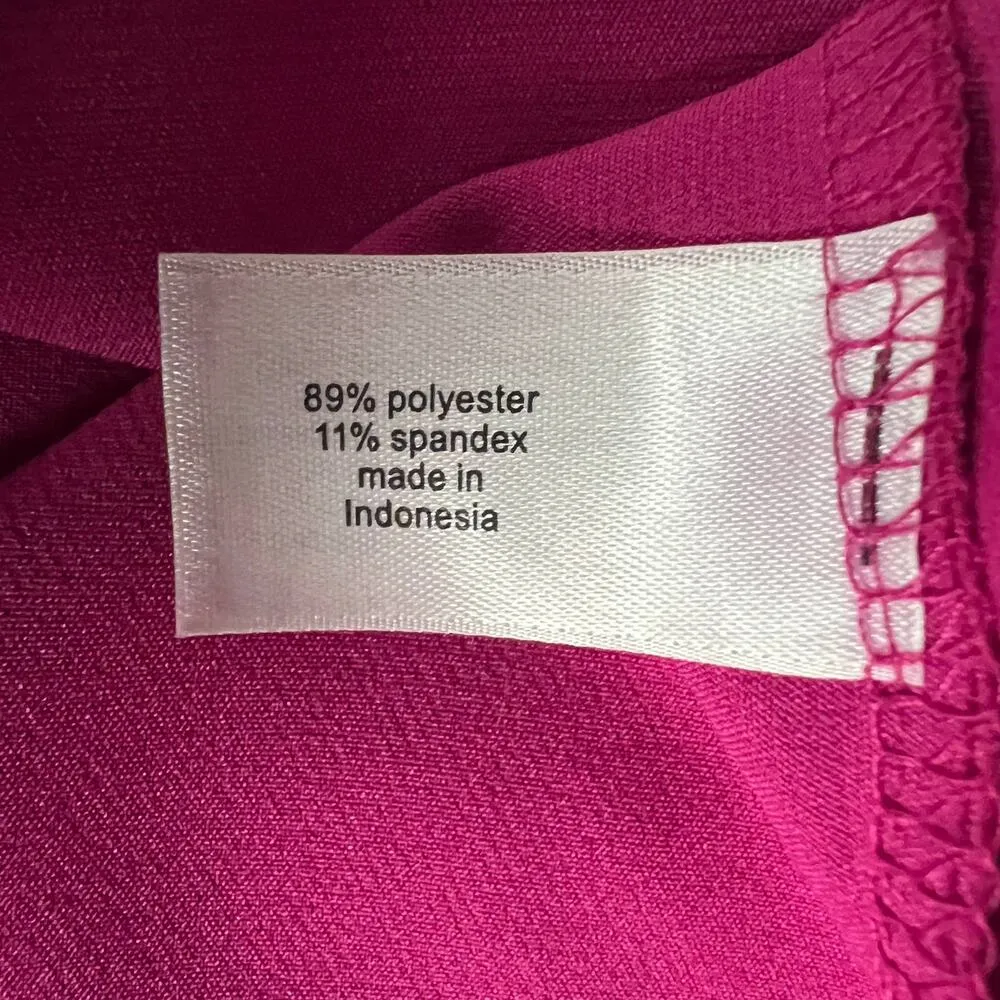 Lane Bryant Womens Top 24 Career Office Party Cocktail Dressy Elegant Relaxed - Image 9