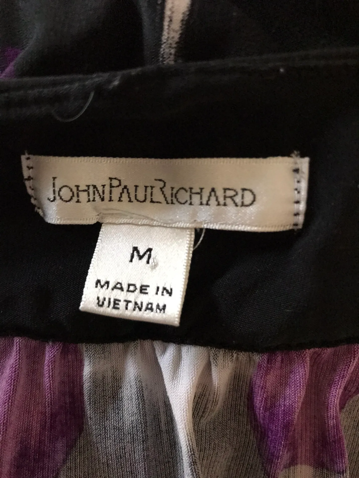 John Paul Richard Sleeveless Top - Image 6
